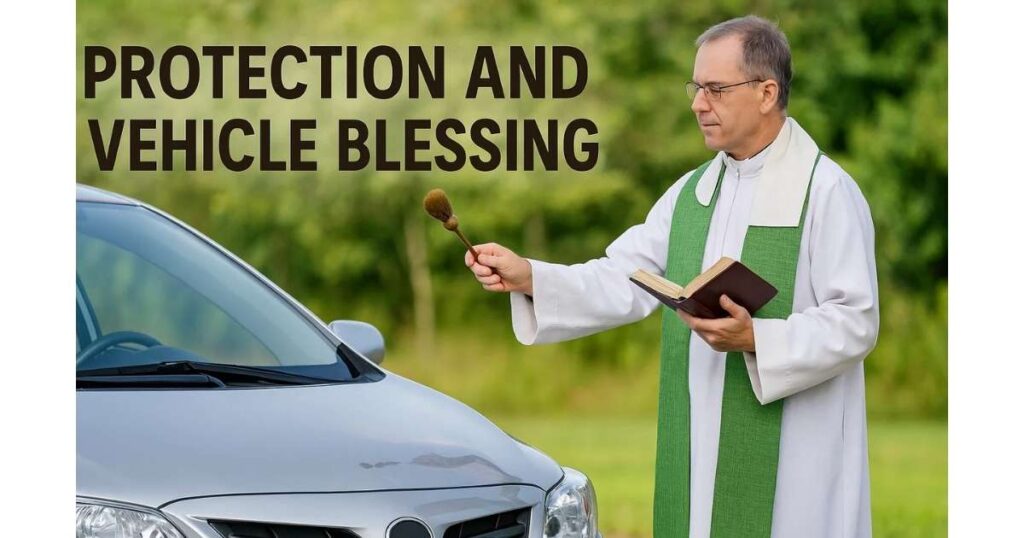 Protection and Vehicle Blessing