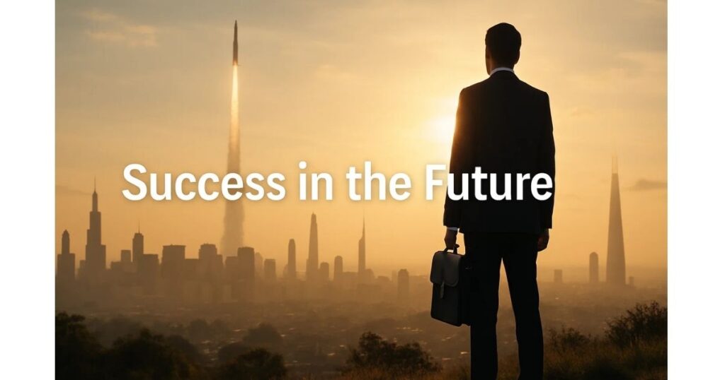 Success in the Future
