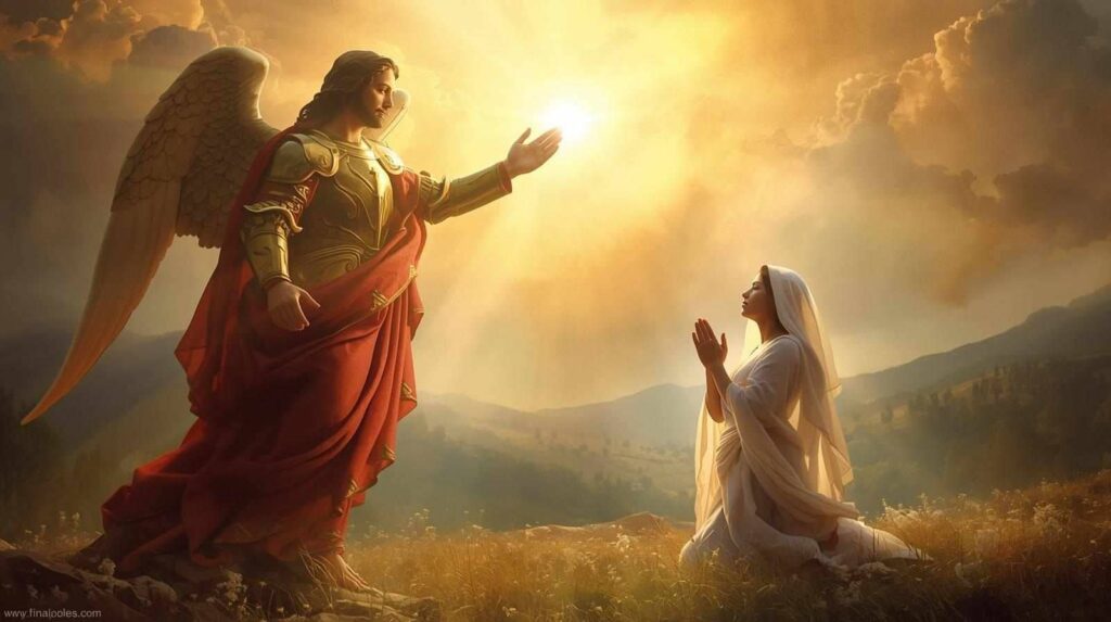 Final Blessing St Michael Prayer Warnings