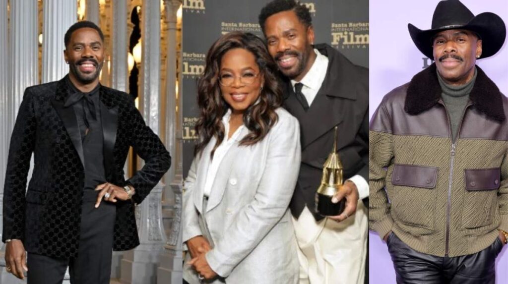 Edith Bowles inspiring and guiding her son Colman Domingo’s artistic vision and career”