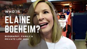 Elaine Boeheim Ex Wife of Jim Boeheim